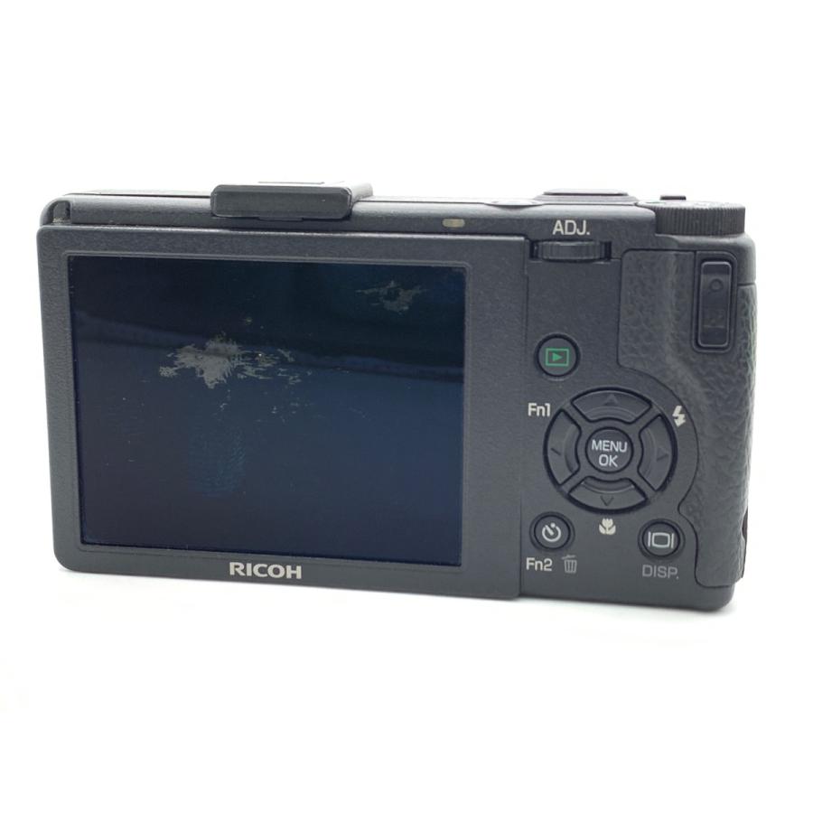 中古】 【並品】 リコー GR DIGITAL III : カメラのキタムラヤフー店