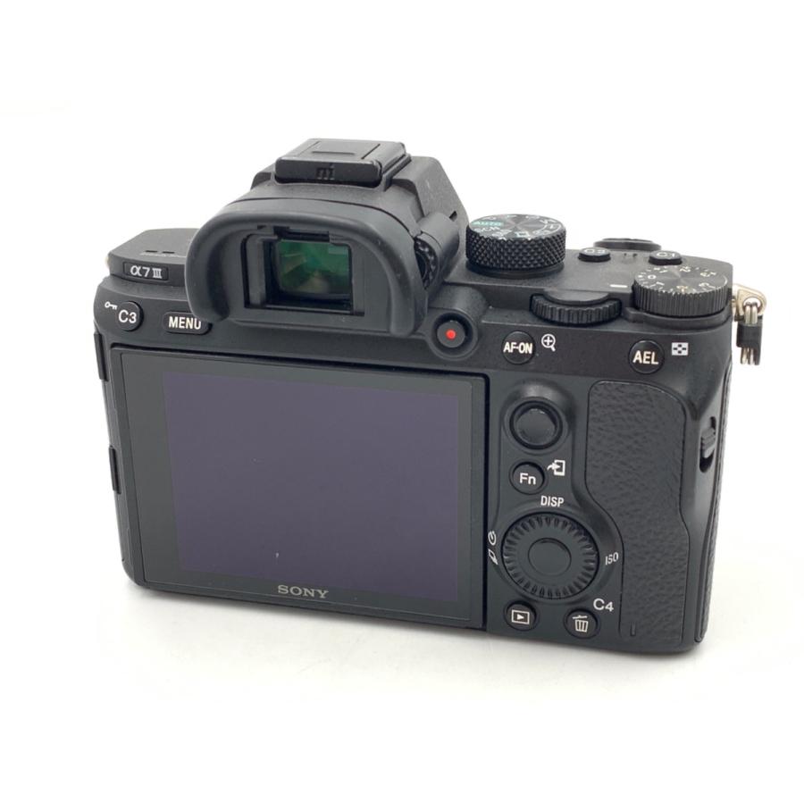 中古】 【難あり品】 ソニー α7III ボディ [ILCE-7M3] : カメラの