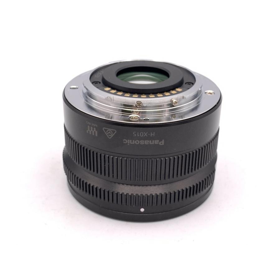 中古】 【並品】 パナソニック LEICA DG SUMMILUX 15mm/F1.7 ASPH. [H