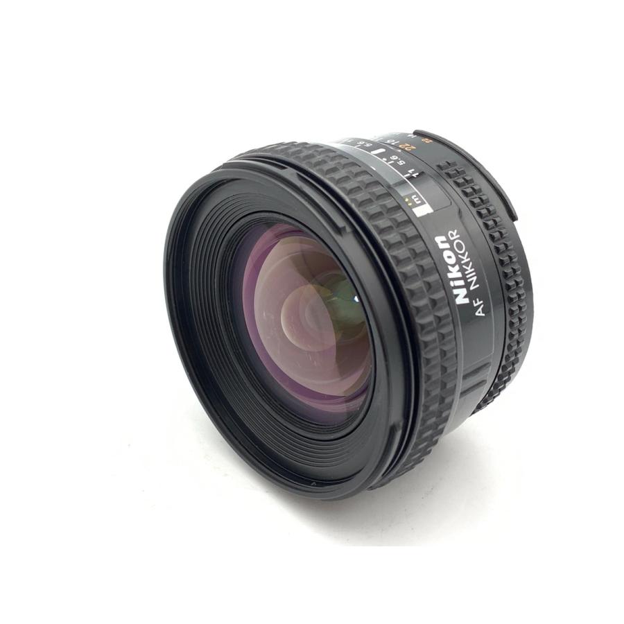 中古】 【難あり品】 ニコン Ai AF Nikkor 20mm F2.8D : カメラの