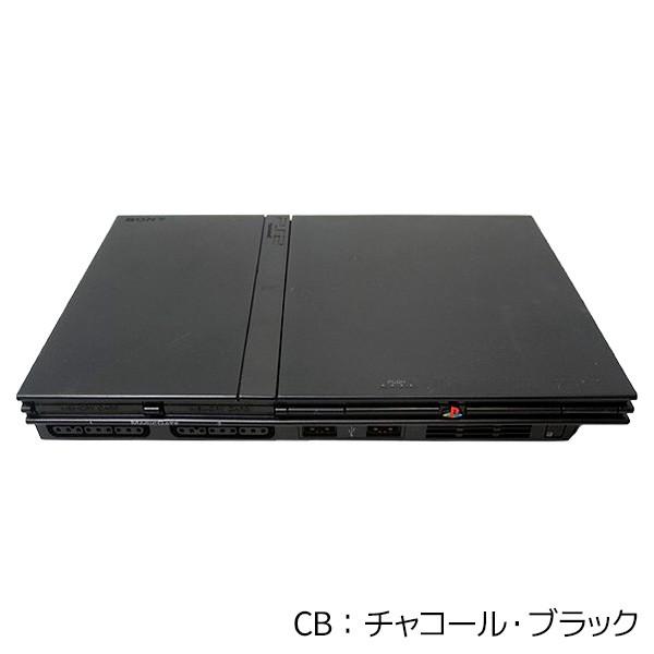 SONY（ソニー） PS2 本体 純正コントローラー1個 おまけ PS2 ソフト付