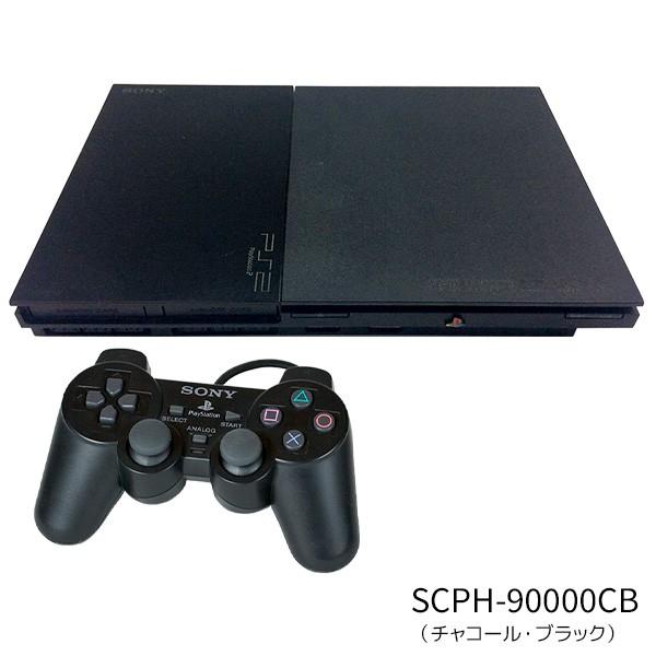 SONY（ソニー） PS2 本体 純正コントローラー1個 おまけ PS2 ソフト 1