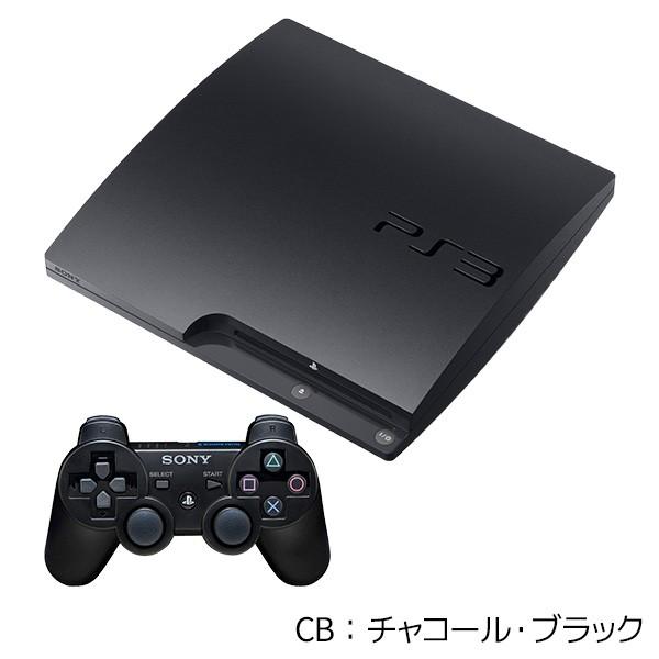 SONY（ソニー） PS3 CECH-3000A 160GB 本体 中古 純正 コントローラー