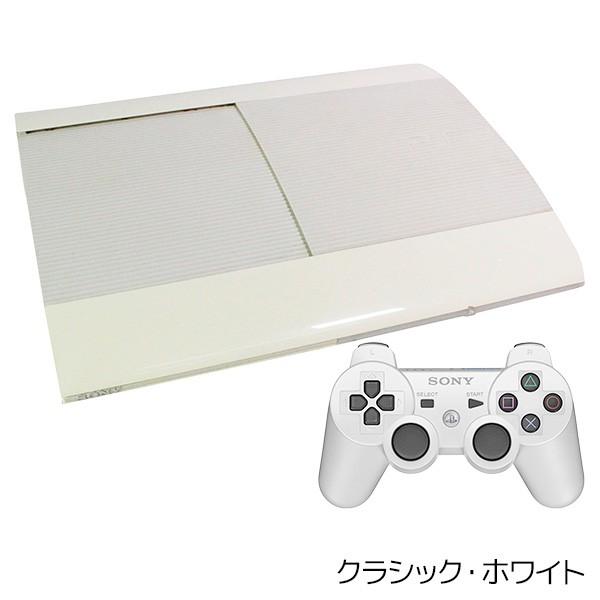SONY（ソニー） PS3 本体 すぐ遊べるセット CECH-4000B おまけソフト付