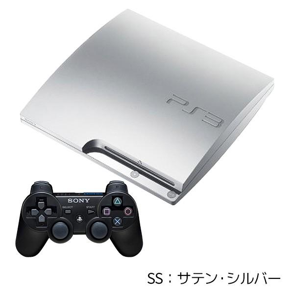 SONY（ソニー） PS3 本体 すぐ遊べるセット CECH-2500A おまけソフト付