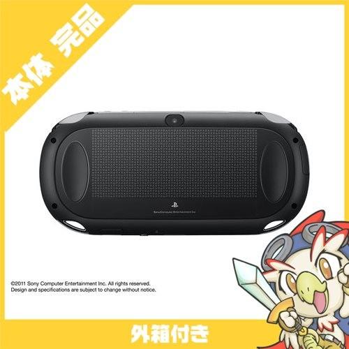 SONY（ソニー） PSVita PlayStation Vita 3G/Wi‐Fiモデル クリスタル