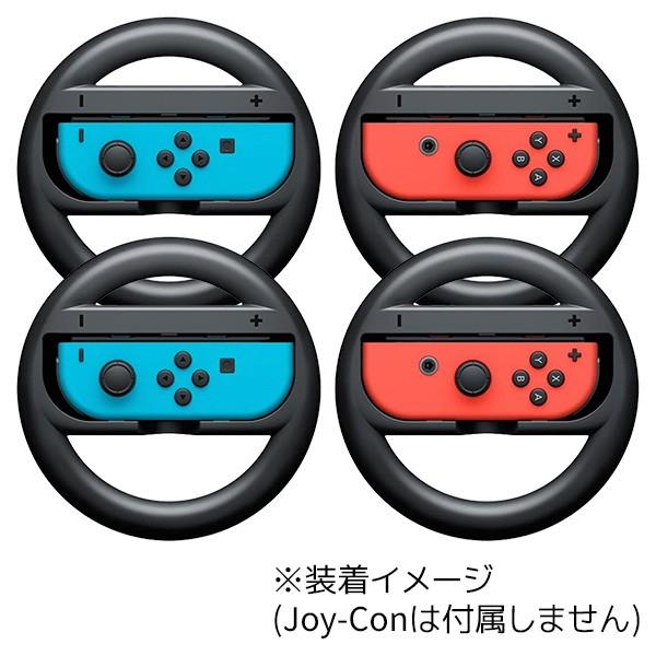 任天堂（Nintendo） Nintendo Switch Joy-Conハンドル2個入×2(計4個