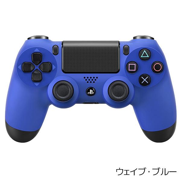 SONY（ソニー） PS4 ワイヤレスコントローラー DUALSHOCK4 (CUH-ZCT1J