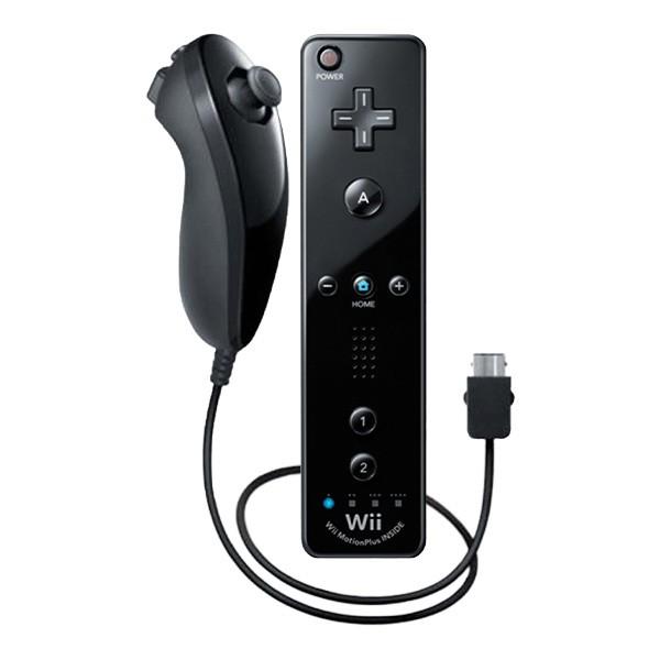 任天堂（Nintendo） Wii ウィー 本体 中古 付属品完備 クロ