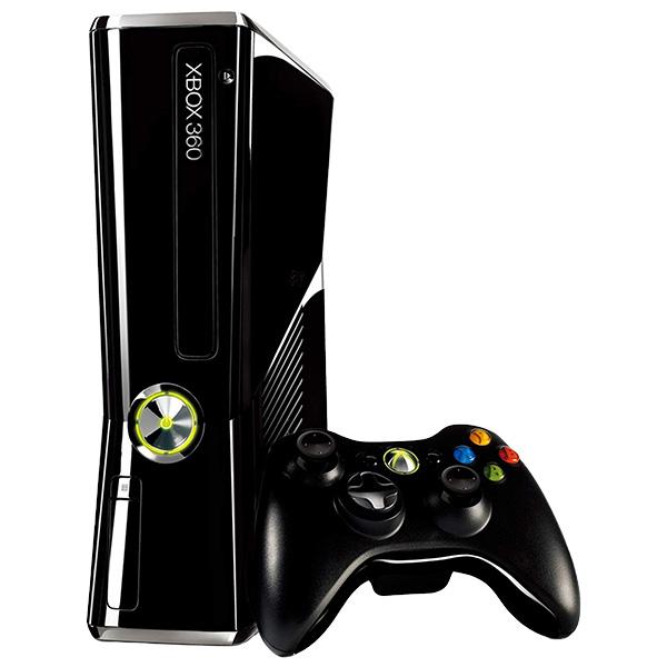 マイクロソフト（Microsoft） Xbox 360 本体 中古 250GB 付属品完備