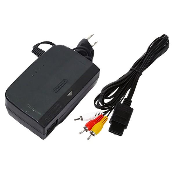 任天堂（Nintendo） 64 ニンテンドー64 NINTENDO64 本体 本体 完品 外