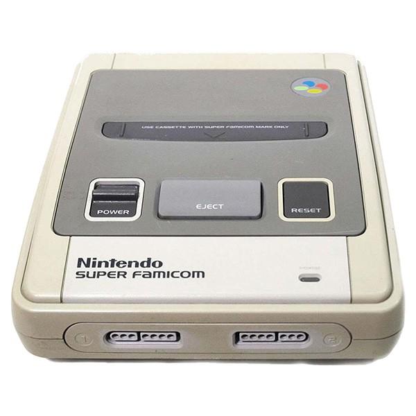 任天堂（Nintendo） SFC 本体 完品 外箱付 スーパーファミコン