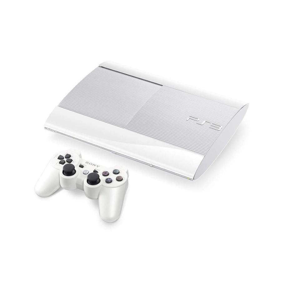 プレイステーション3 白 40GB+ソフト2本 セット PlayStation-3