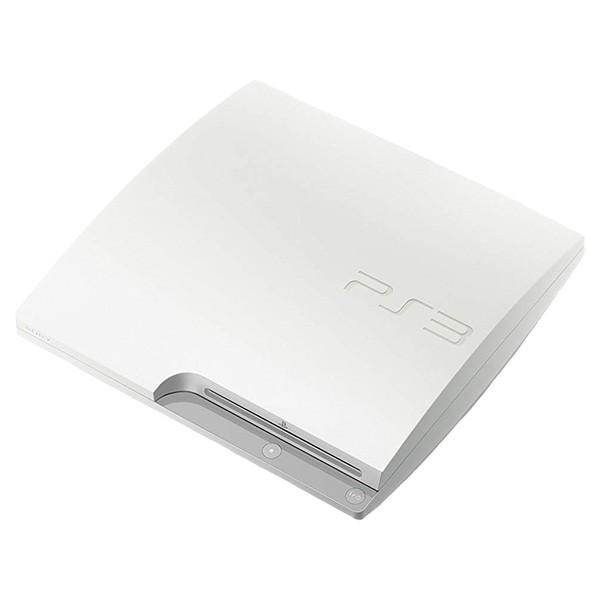 SONY（ソニー） PS3 (160GB) クラシック・ホワイト (CECH-3000A LW