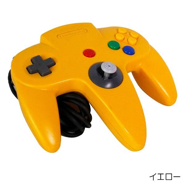 任天堂（Nintendo） 64 コントローラー ニンテンドー64 周辺機器