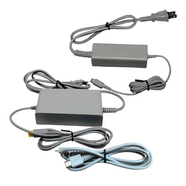 Wii U 本体 ベーシックセット すぐ遊べるセット 中古 : エンタメ王国