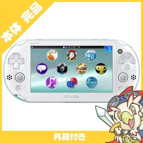 SONY（ソニー） PSVita 2000 PlayStation Vita Wi-Fiモデル ライト