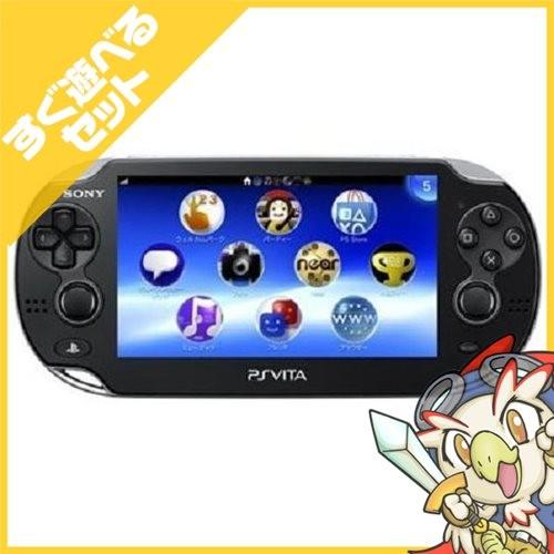 SONY（ソニー） PSVita PlayStation Vita Wi‐Fiモデル クリスタル