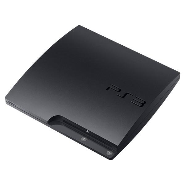 SONY（ソニー） PS3 CECH-3000A チャコール・ブラック 本体 160GB SONY