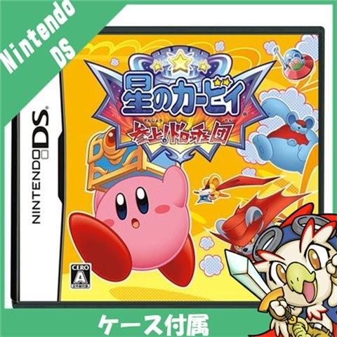 任天堂（Nintendo） DS ニンテンドーDS 星のカービィ 参上! ドロッチェ