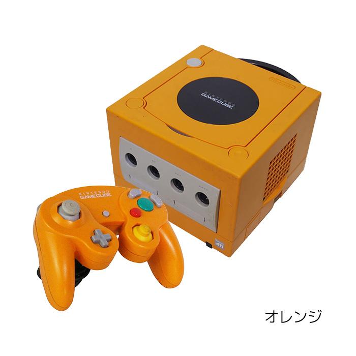 任天堂（Nintendo） GC 本体 コントローラー1個 すぐ遊べるセット