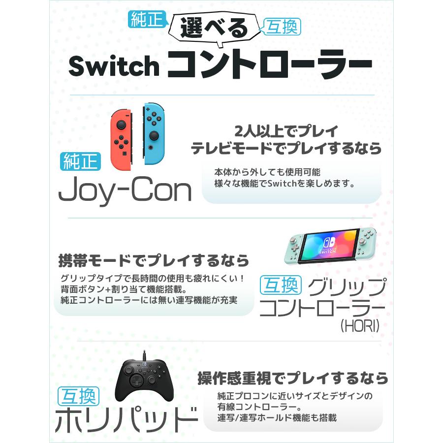 任天堂（Nintendo） Switch 旧型 本体 Nintendo Switch 互換ドック