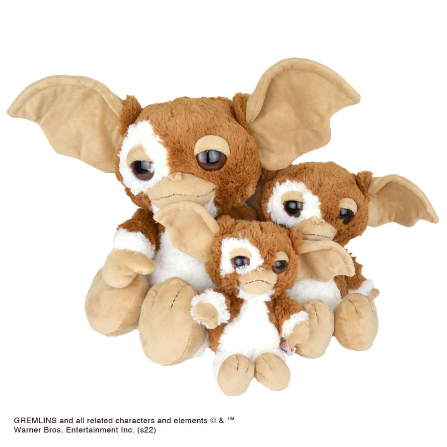 nici（ニキ） GREMLINS グレムリン ギズモ 50cm ブラウン / ぬいぐるみ