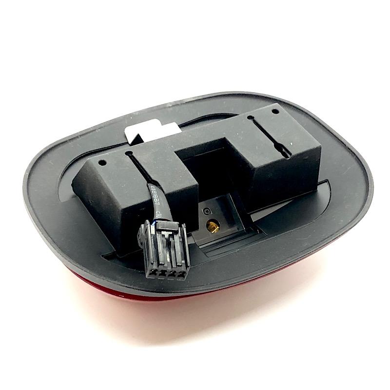 KURYAKYN (クリアキン) LEDテールライト ナンバー灯付き : ハーレー