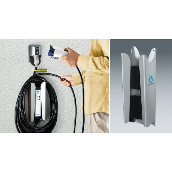 正規国内ニッサン純正】 ディーラーオプション品 リーフ 充電ケーブル