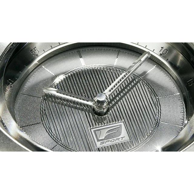 正規国内レクサス純正】 20系 RX純正 「プレミアムクロック タイプF