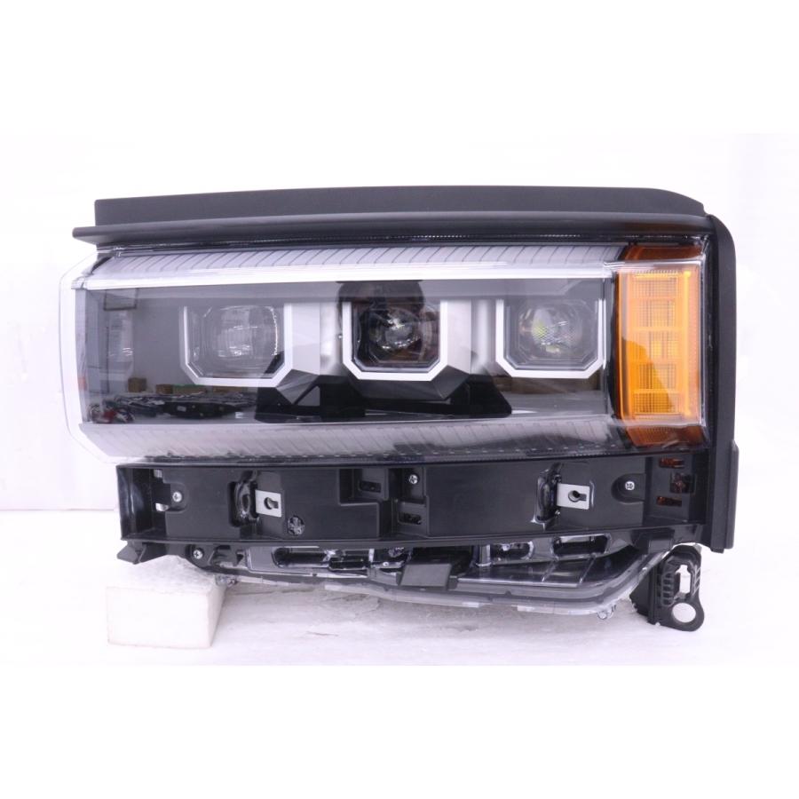 53-324☆美品☆3眼 LED GDJ250W ランドクルーザー250 左ヘッドライト