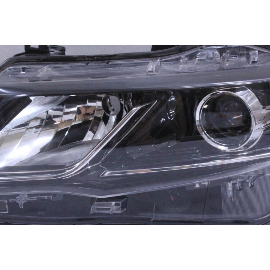 セレナ 201-750-L☆美品☆LED C27 左ヘッドライト NC27 日産 純正