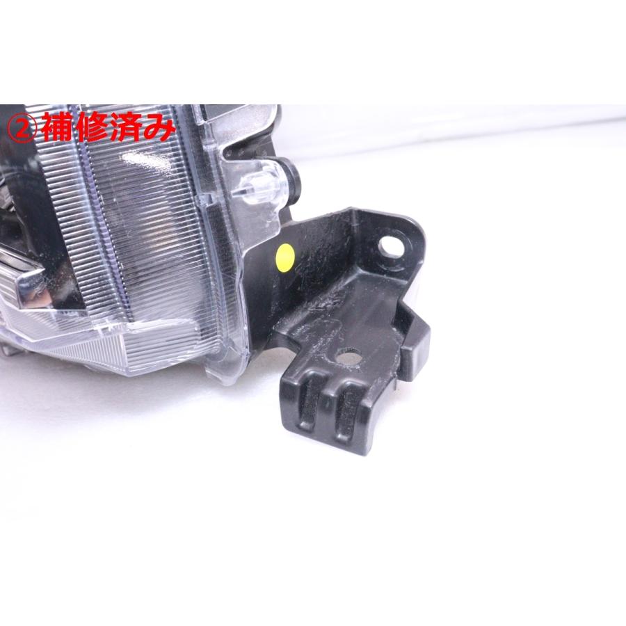 42-2335☆美品☆LED S700V ハイゼットカーゴ☆右ヘッドライト ICHIKOH