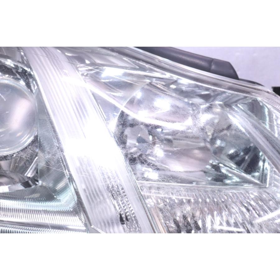 48-757☆特別仕様車☆HID GRS200 クラウン ロイヤル☆左右ヘッドライト