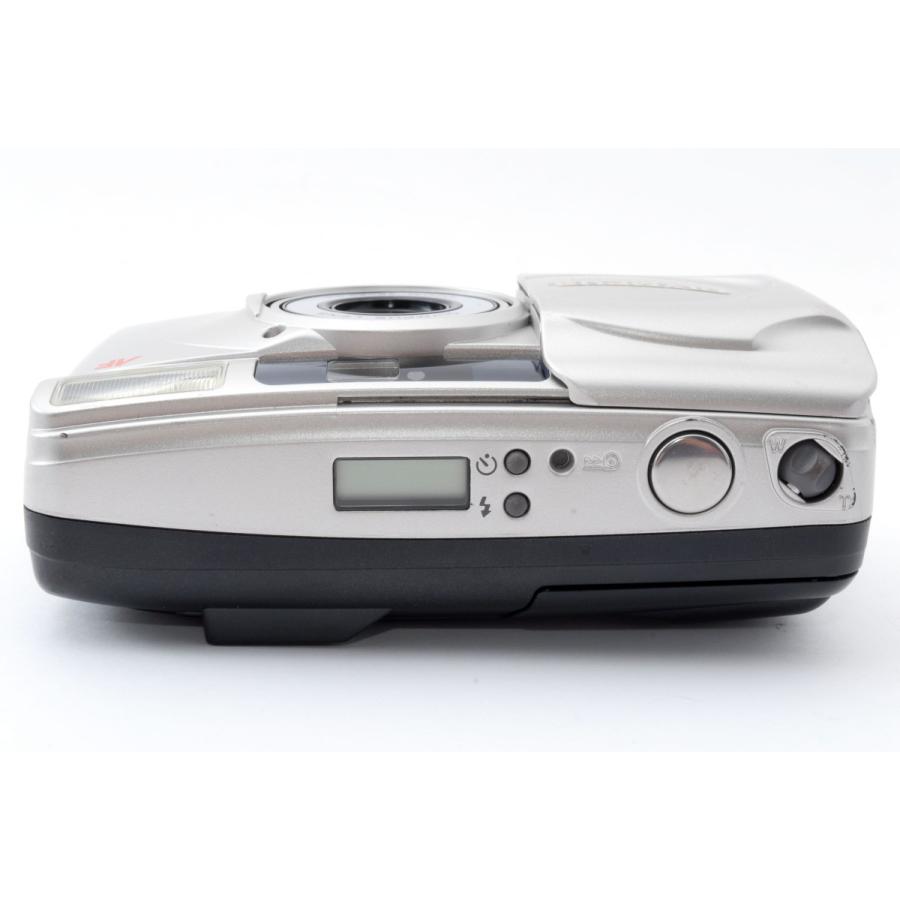 ☆コンパクトフィルムカメラ☆ オリンパス OLYMPUS SUPER zoom 80G