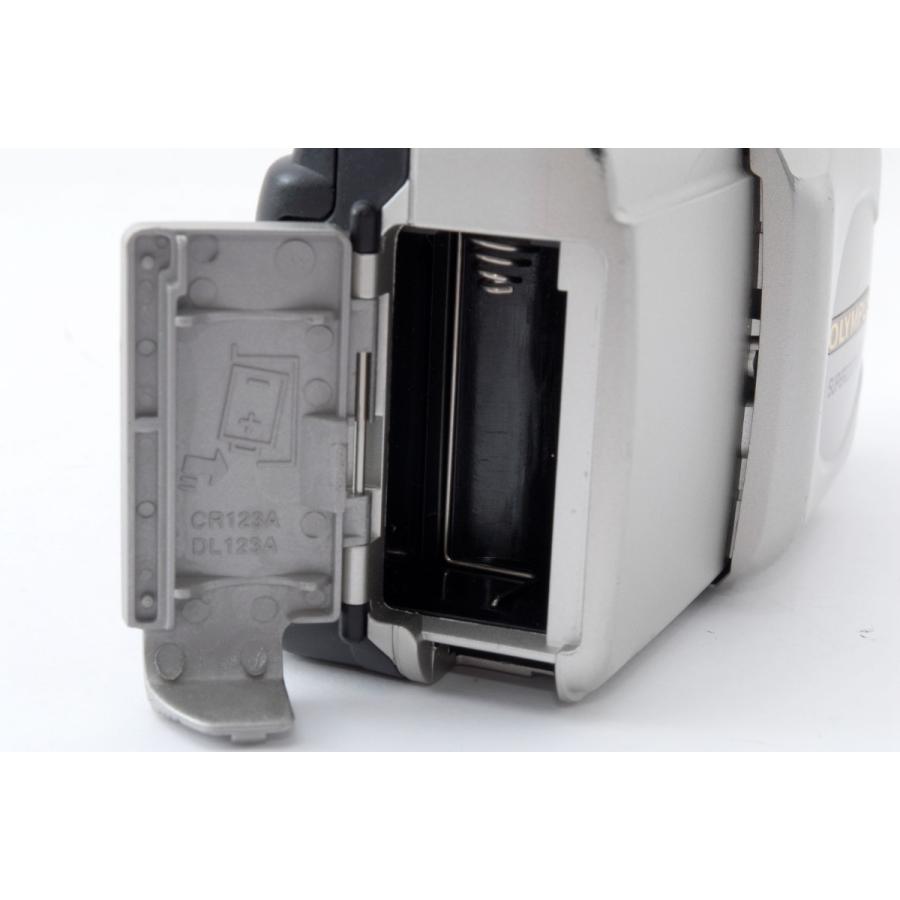 ☆コンパクトフィルムカメラ☆ オリンパス OLYMPUS SUPER zoom 80G