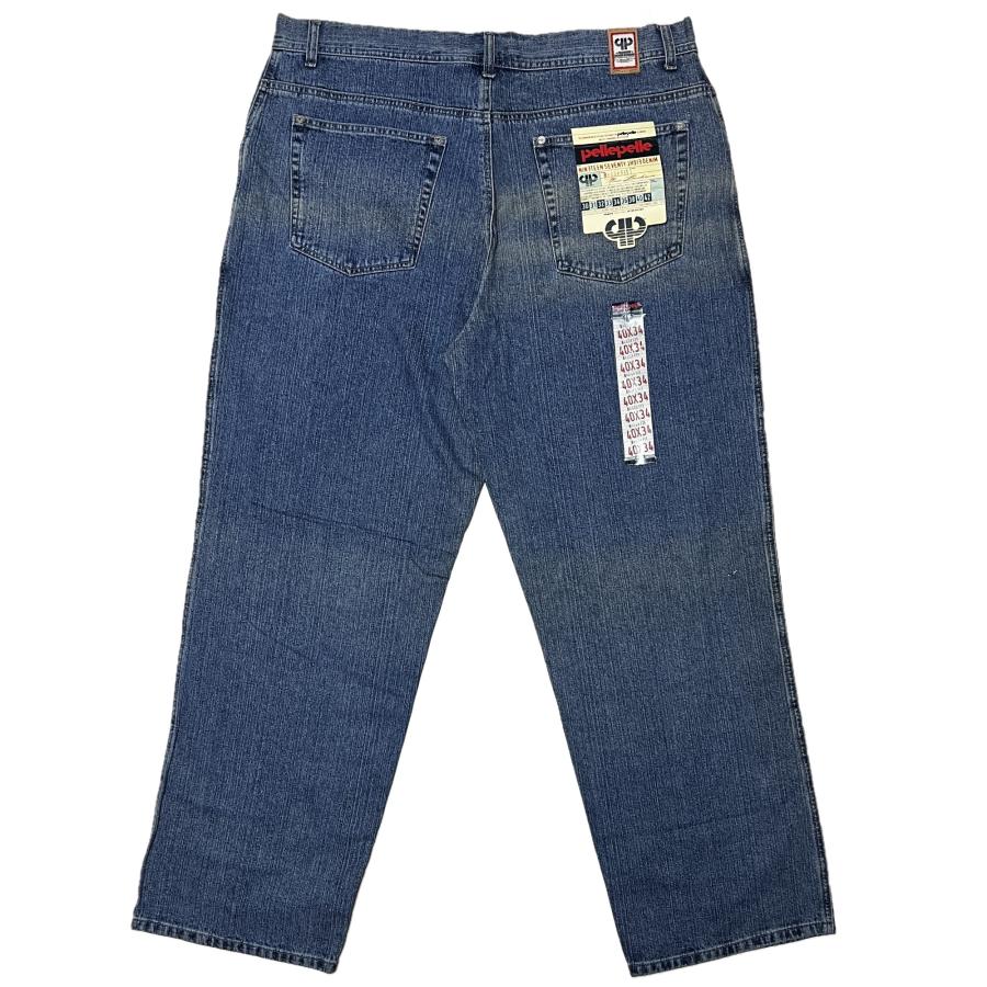 並行輸入品] PellePelle ペレペレ Baggy ブランドロゴデザイン バギー