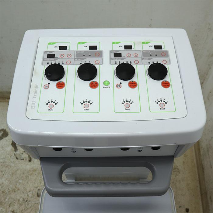 送料無料】 大島製作所 バイオトレーナーI型 吸引なし 2019年 EMS 複合