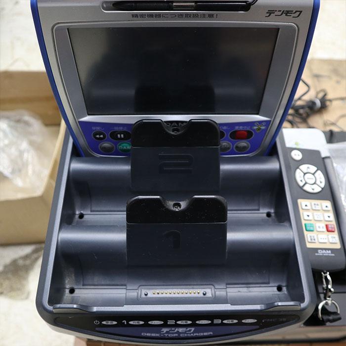 送料無料】 第一興商 カラオケ Cyber DAM HD サイバーダムHD DAM-G100X