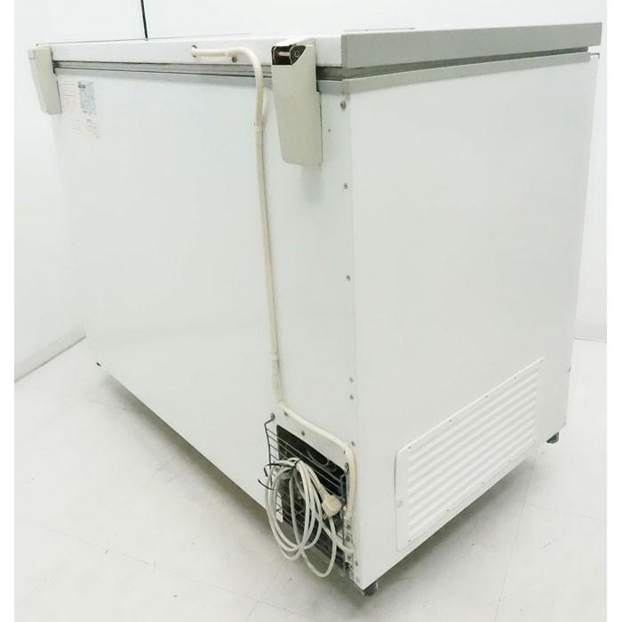 SANYO 冷凍ストッカー SCR-R451N 大型チェストフリーザー 完動品 2002