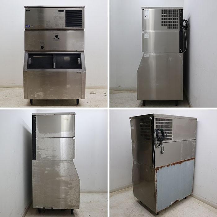 サンヨー SANYO 製氷機 SIM-S240N SIM-212C SIM-252LB2 2012年