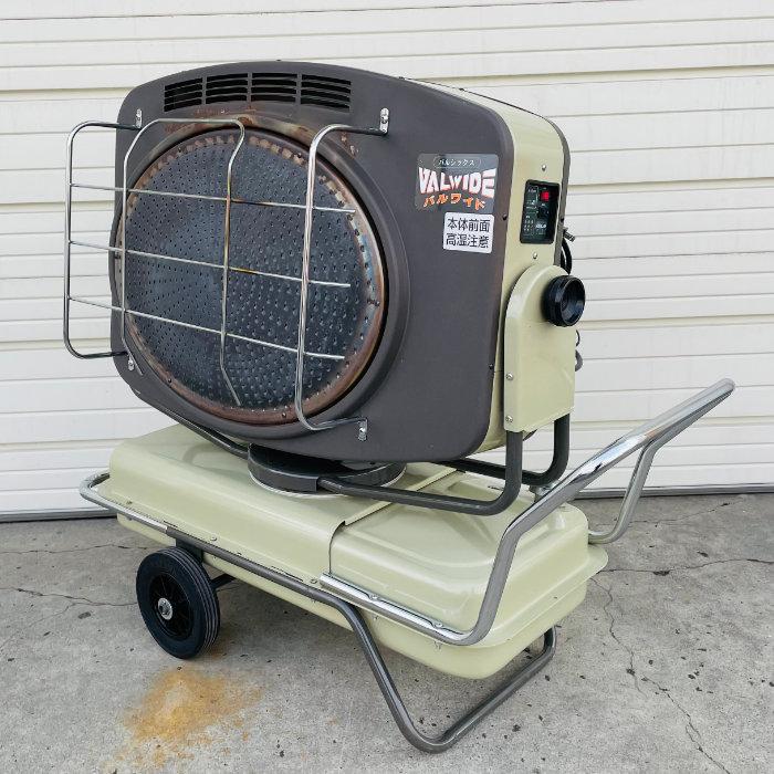 引取限定】赤外線オイルヒーター VAL6YDK 静岡製機 2016年 ジェット