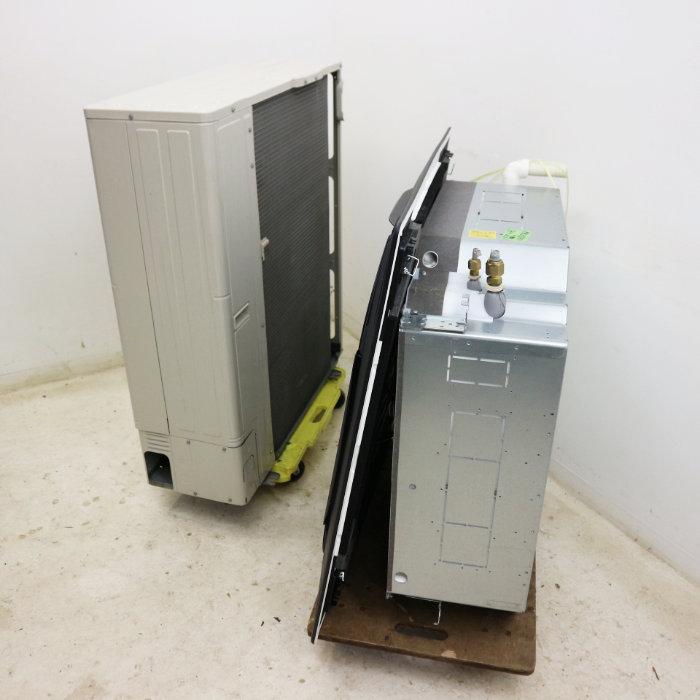 ダイキン（DAIKIN） 天カセエアコン 4馬力 業務用 内)FHCP112FC 外