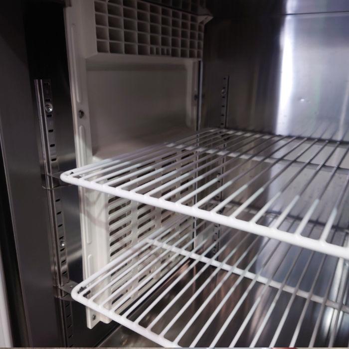 フクシマガリレイ 【送料無料】業務用冷蔵庫 YRC-180RM2-F 2020年式