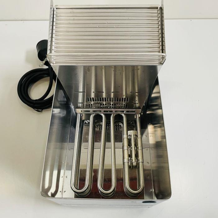 ホシザキ（HOSHIZAKI） 【送料無料】電気フライヤー FL-8TB 2021年