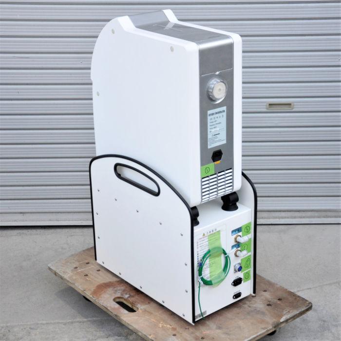 引取限定】酸素カプセル O2 capsule T-3 タイムワールド 2019年 O2