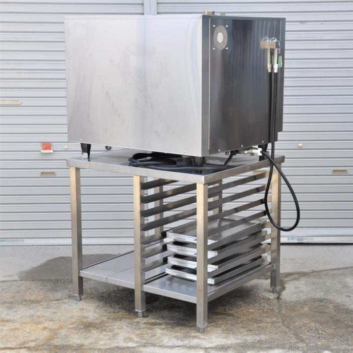 送料無料】スチームコンベクションオーブン MIC-6SA3-1 ホシザキ 2019