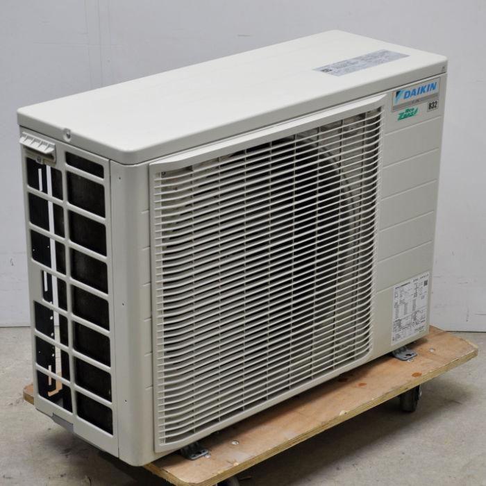 送料無料】天井カセット形エアコン 3馬力 室内機FHCP80EN 室外機