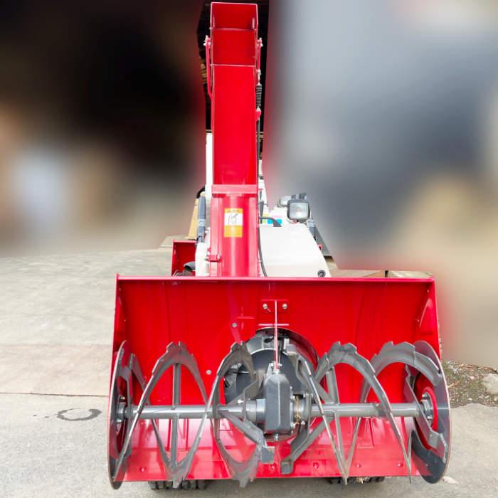 中古｜除雪機 SH913MRA2 フジイコーポレーション フジイスノー