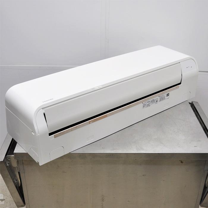 中古｜壁掛け形エアコン 2.5馬力 室内機 AIK-RP634H 室外機 ROA-RP631H